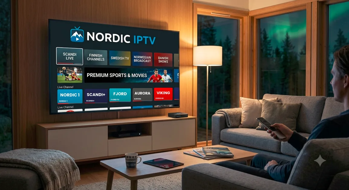 Nordic IPTV